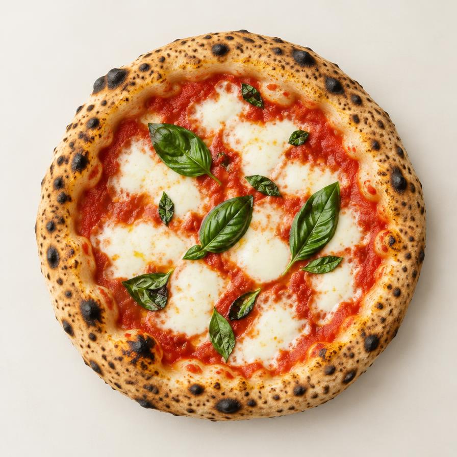 Pizza Margherita