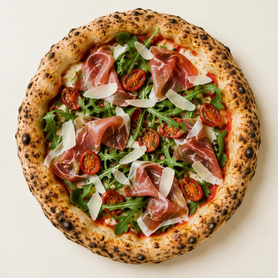 Pizza Parma